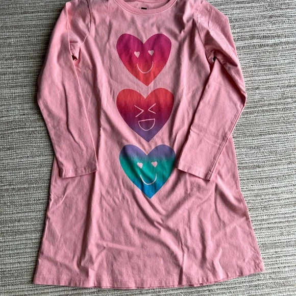 strapless open back dress Pink Fruit Emoji Pinafore Dress  Huxbaby